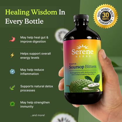 Soursop Bitters